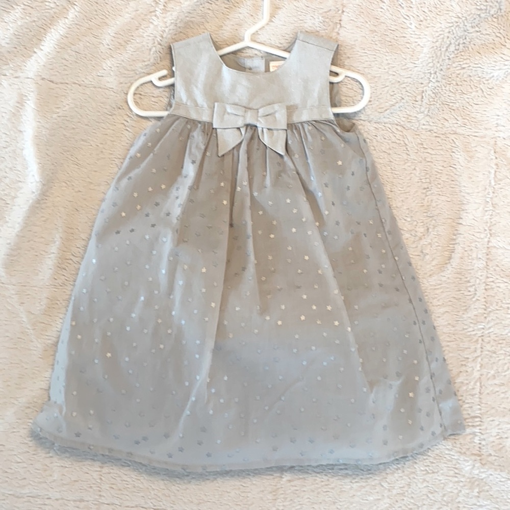 Gymboree Star Dress